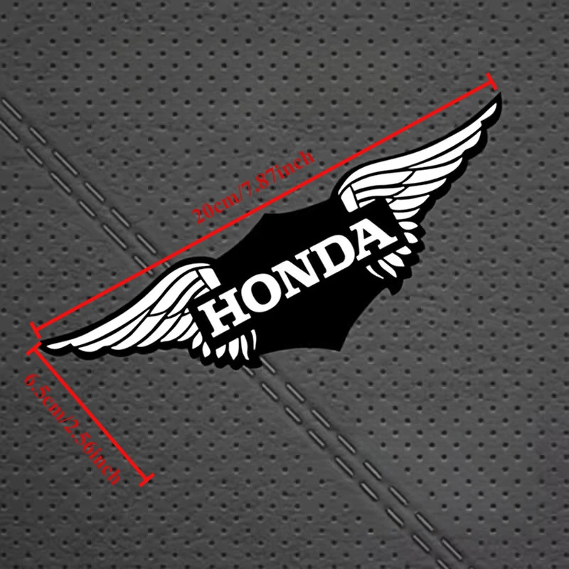 Honda Stickers Pers…