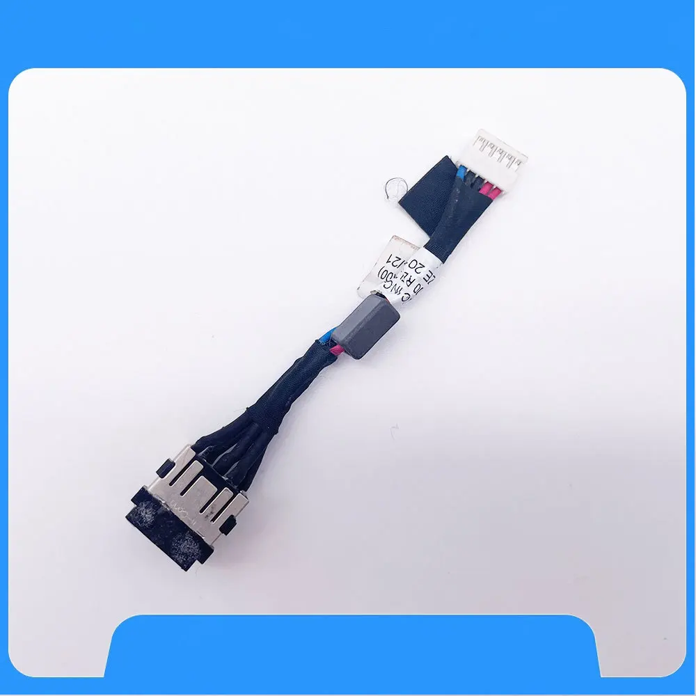 Dell Latitude 6440 E6440 P38G ラップトップ DC 電源ジャック DC-IN 充電フレックスケーブル 0HH3J4 DC30100OV00 DC30100NP00