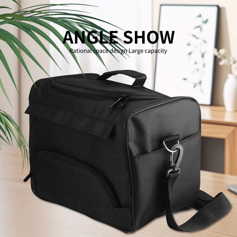 Sacs à outils pour Salon de coiffure, sac de coiffeur pour fournitures avec bandoulière, sac de cosmétiques de beauté pour coiffeur