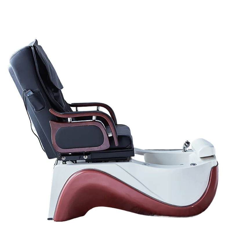 Beauty salon Furniture Foot Massage Shop Spa Foot Massage Spa Chair with bowl Manicure chair Foot massage chair