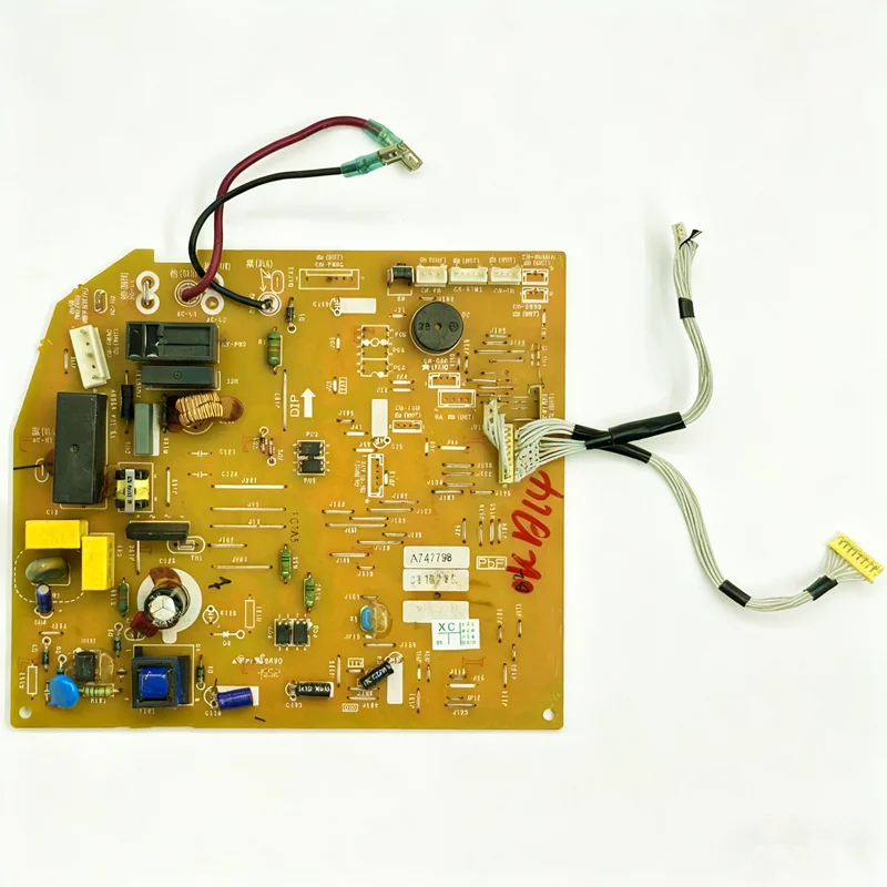 

New For Air Conditioner Indoor Unit DC Fan Motor A747798 Motherboard Conditioning Parts