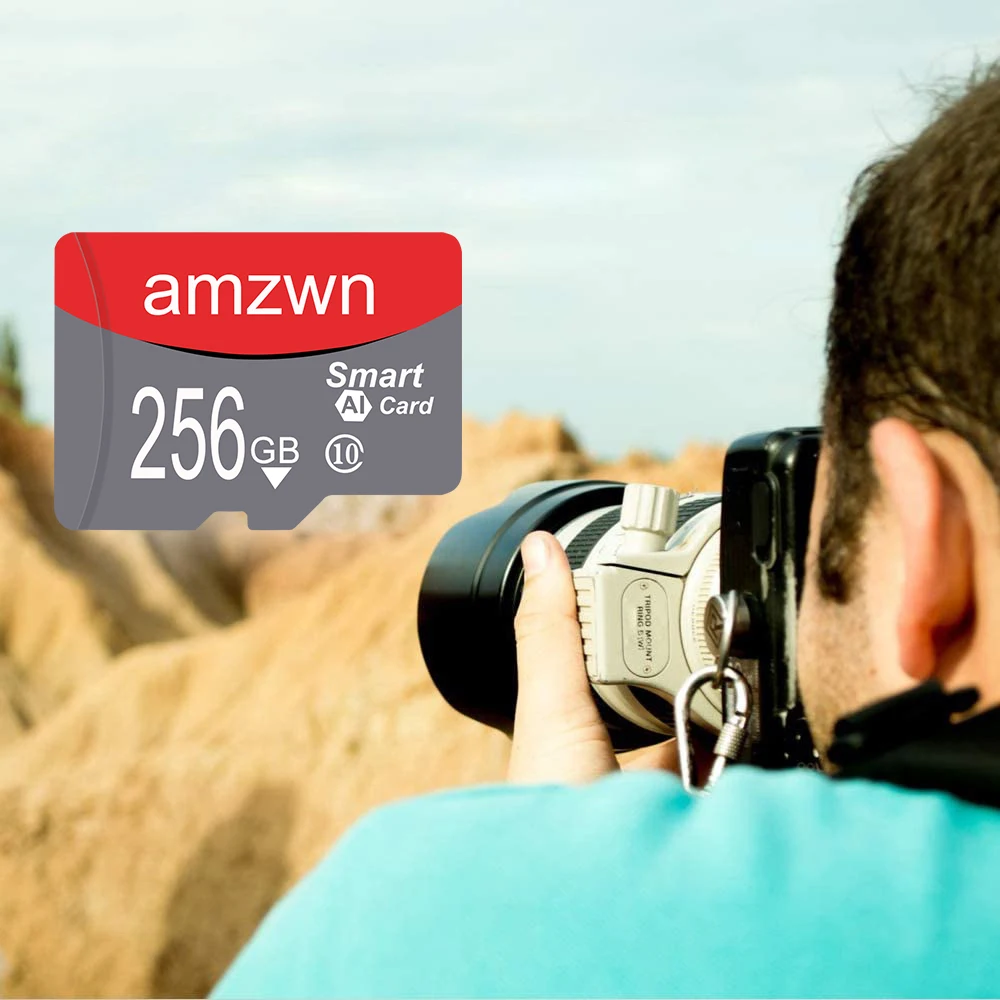 Amzwn Micro Tf Card… - image