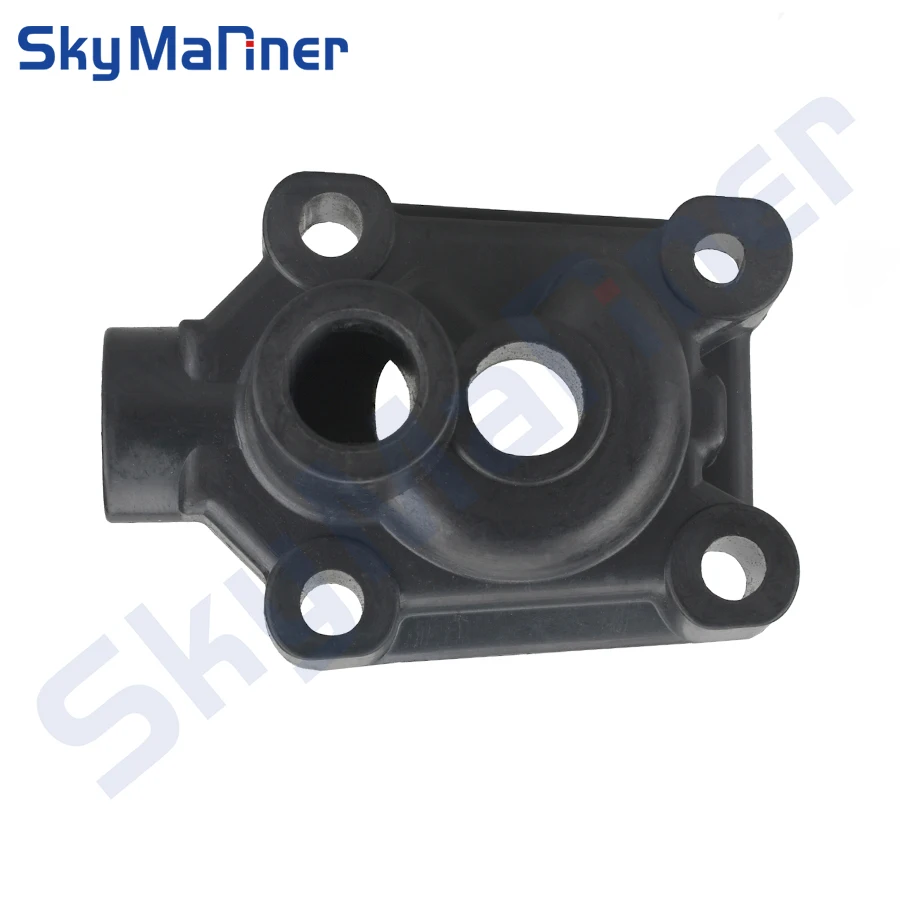 Water Pump Kit 16156 Housing 16157 INSERT,CARTRIDGE 161543 Impeller 16159 Plate For Mercury F4 F5 F6 4T 4HP 5HP 6HP 46-16156