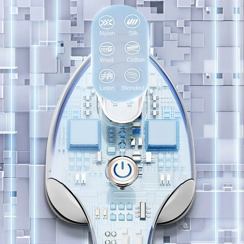 مصنع جديد تصميم الأجهزة المنزلية يده الملابس تبخير الحديد الملابس المحمولة النسيج شنقا آلة تنظيف الملابس بالبخار المبيعات الساخنة