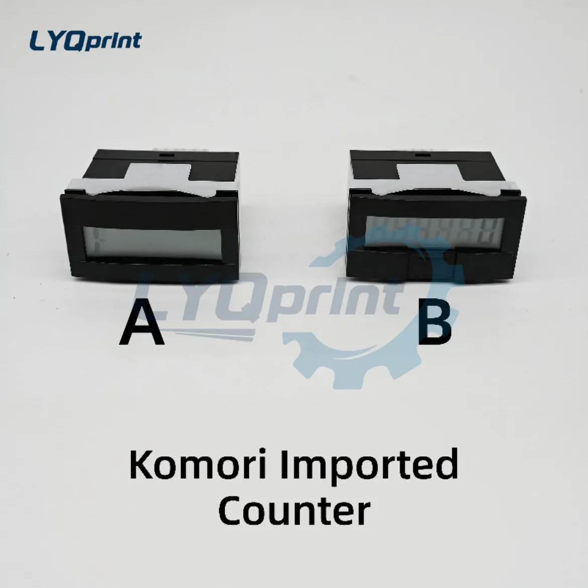 Komori Imported Counter Delivery Counter Printing Machine Parts