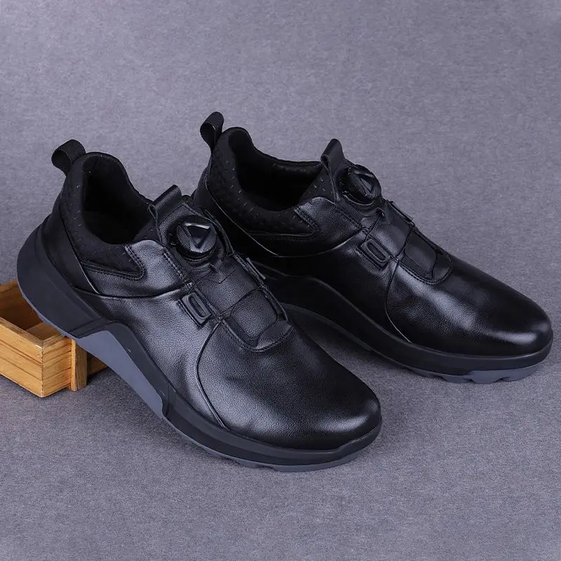 New Men's Golf Shoes Women's Golf Shoes Outdoor Men's Golf Trainers Soft Comfortable Non-slip