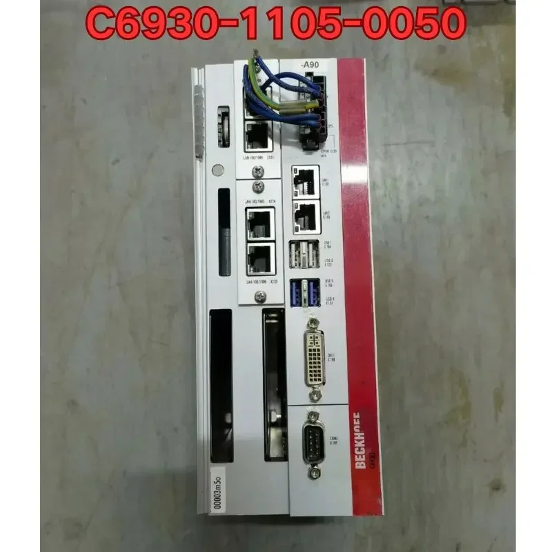 Second-hand C6930-1105-0050 servo drive in good working condition