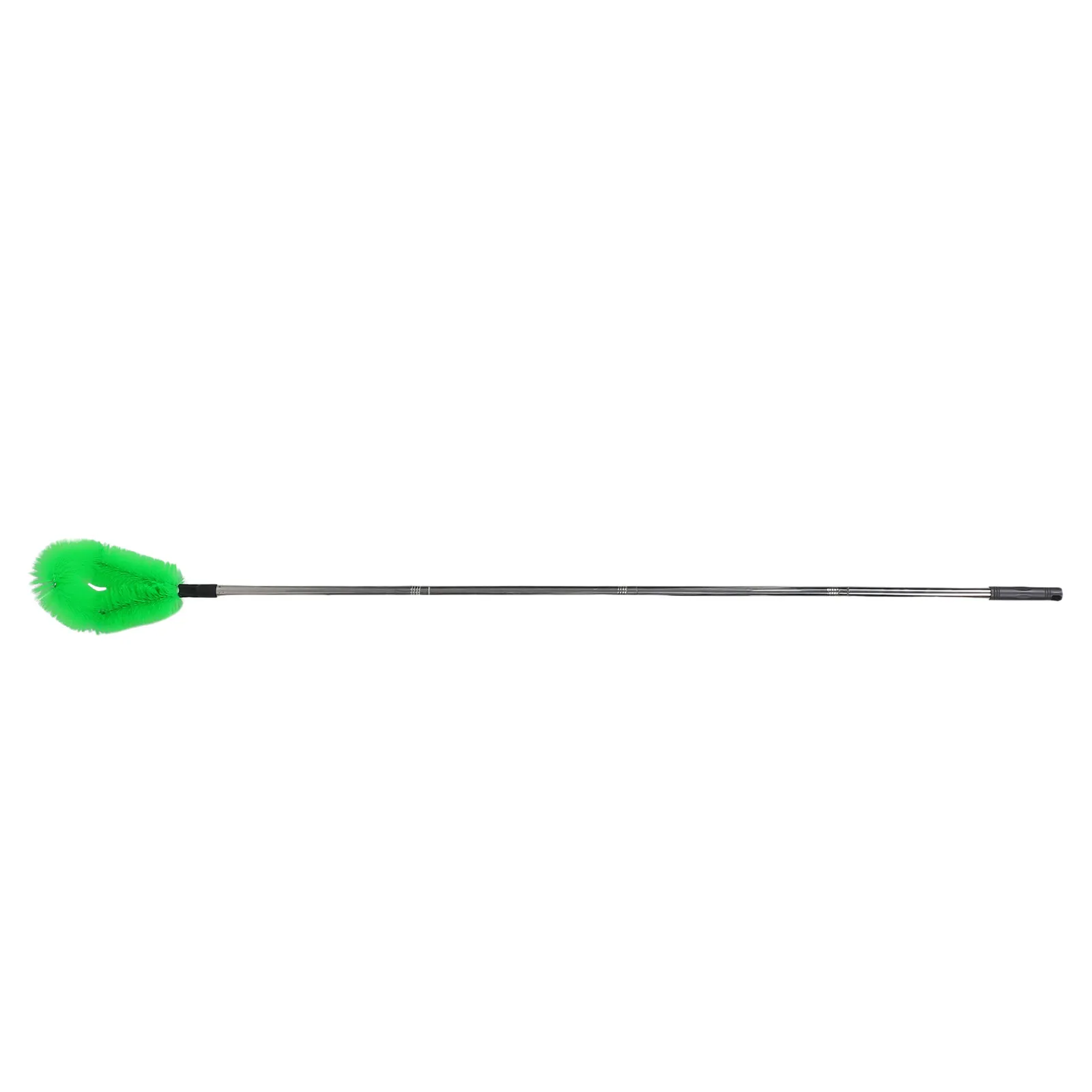 Outdoor Fountain Cleaning Tool – Long Handle Hard Bristle Scrub Brush for Statues, Moss & Limescale Removal