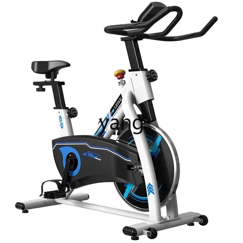 CXX spinning bicycle home silent exercise bike indoor pedaling sports equipment