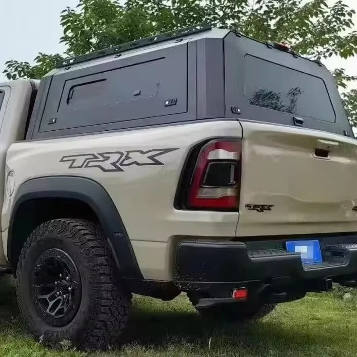 4X4 Pickup Aluminum…