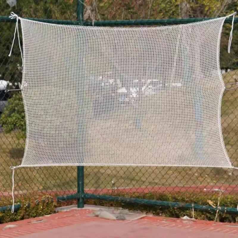 

Portable Tennis Trainer Rebound Net for One Person Training with Movable Wall and Rebound Wall Features