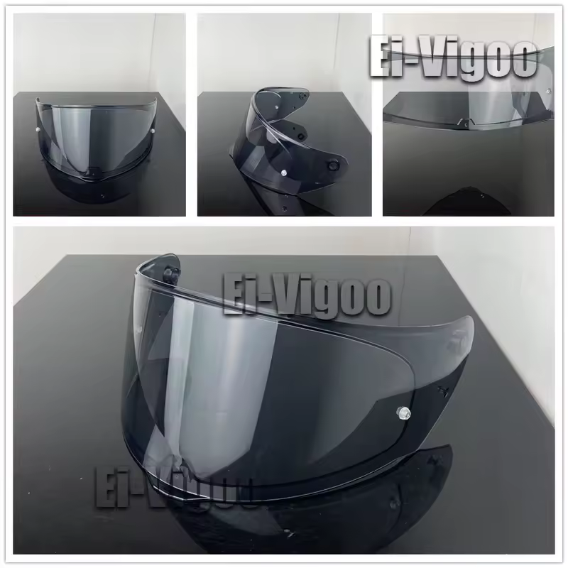 For LS2 FF320 FF353 FF328 FF800 Motorcycle Helmet Visor Capacete De Moto Full Face Helmet Motorcycle Accessories Shield Lens - Image 9
