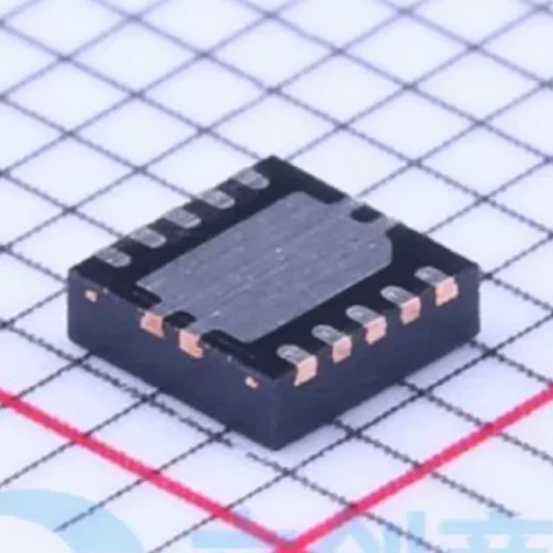 Integrated Circuits (ICs) TPS63002DRCR Buck-Boost Switching Regulator IC Positive Fixed 5V 1 Output 1.6A (Switch) 10-VFDFN
