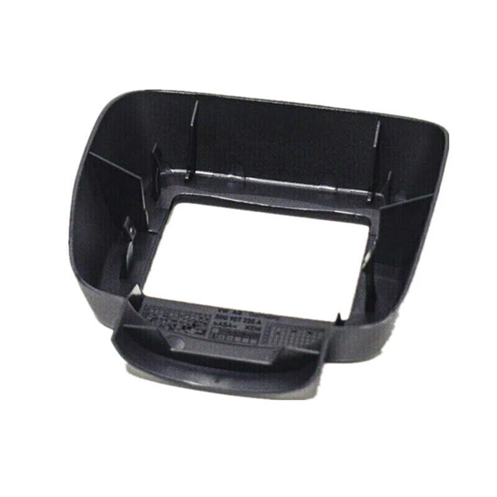 Gloednieuwe Sensor Cover Voorbumper Vervanging 1 Stuks Abs Acc Cruiser Auto-Accessoires Geschikt Voor Golf Mk7 2013-2016