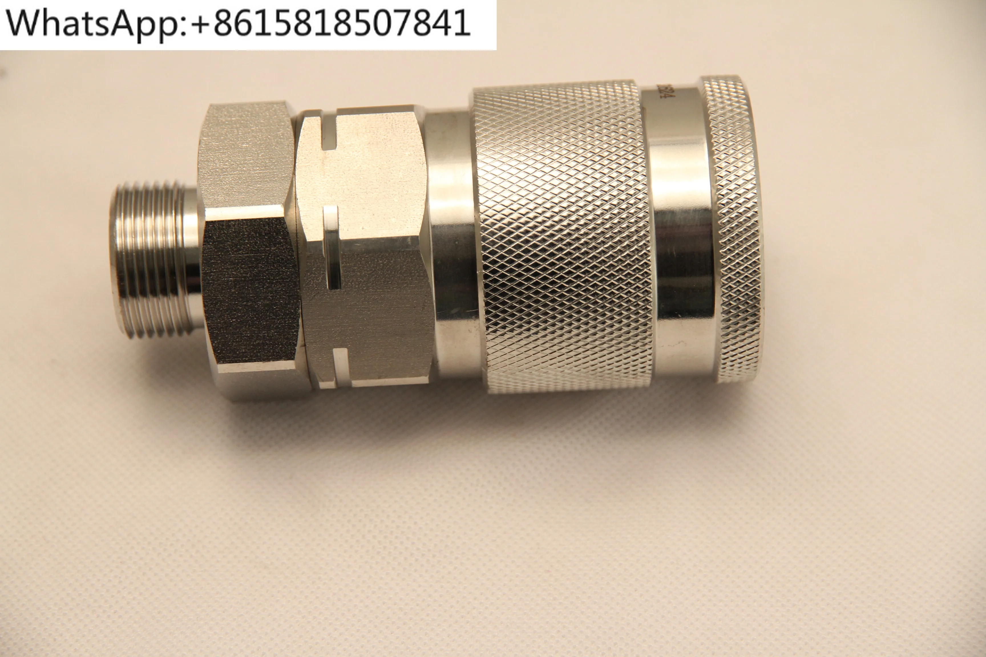 

HP006 | 004 | 016 High Pressure Hydraulic Quick Coupling Interchange