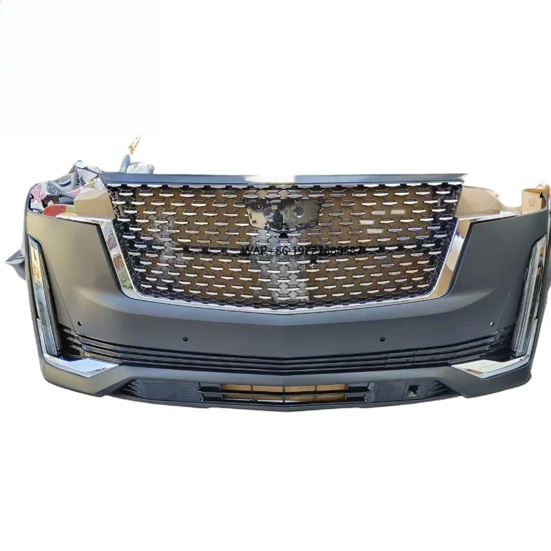 

Front Bumper Assembly for Escalade 2021-2024
