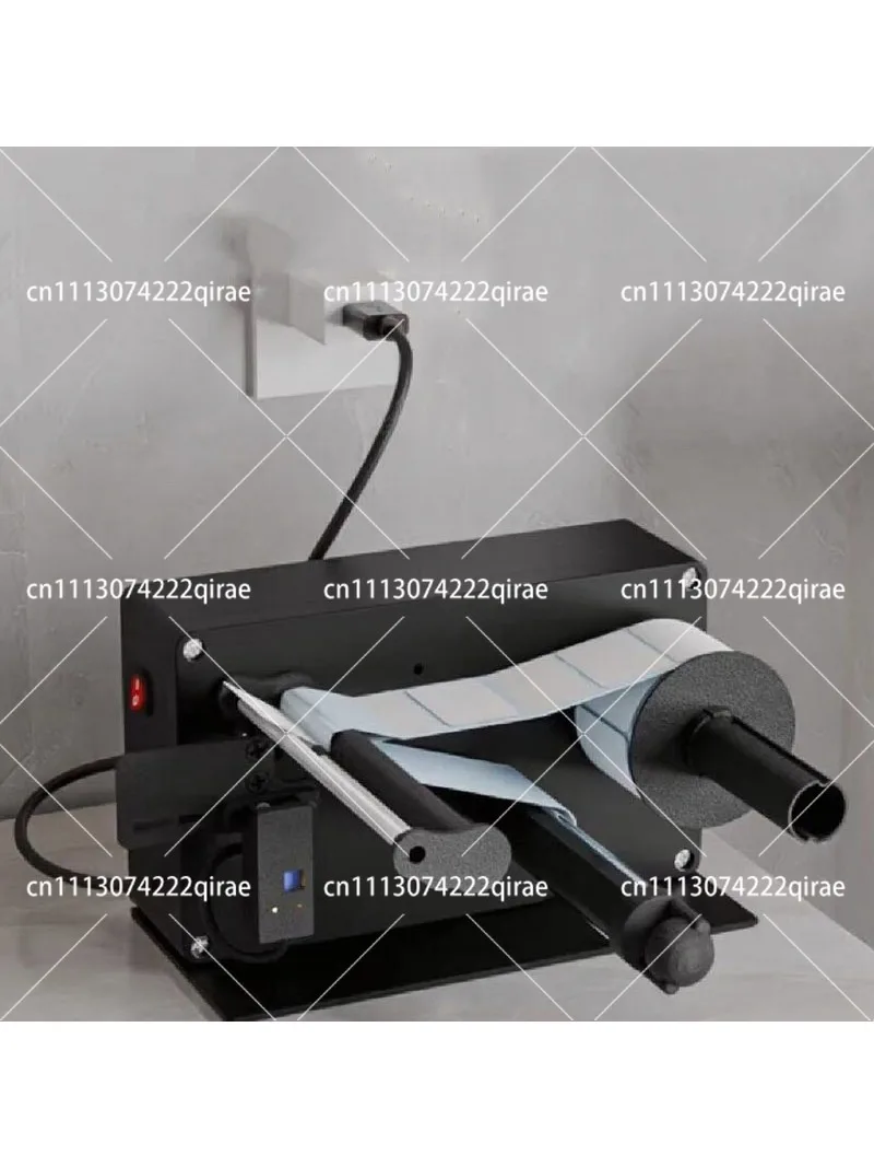 Fully Automatic Multi-Row Label Peeling Machine Self-Adhesive Paper Separator with Infrared Induction for Office and School Supp