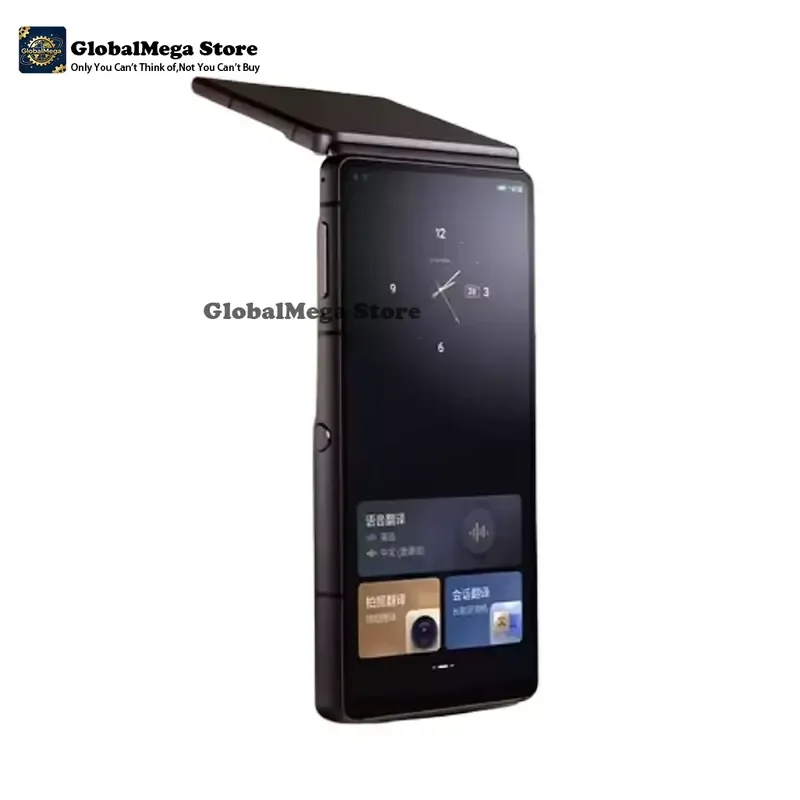 Dual Screen Translator 2.0 (AIT-2511) Offline Translator English Conference Translation Device