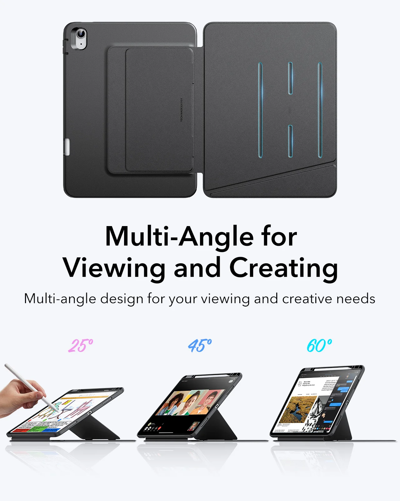 Thumbnail 2 - #8 New iPad Air 13-inch Case Arrivals