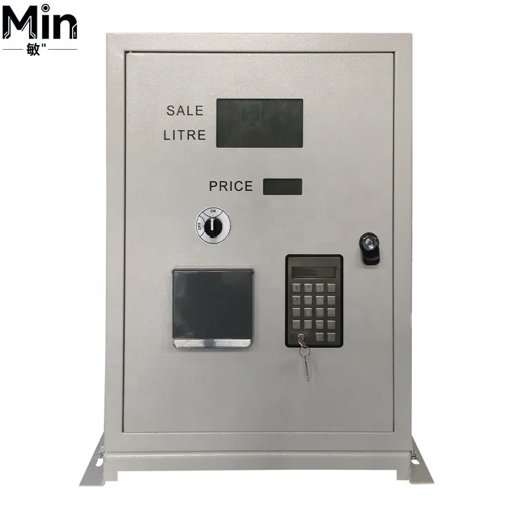 OEM Single Nozzle Portable Mini Fuel Dispenser Cambodia Star Fuel Pump for Tanker Truck Fuel Storage Tank