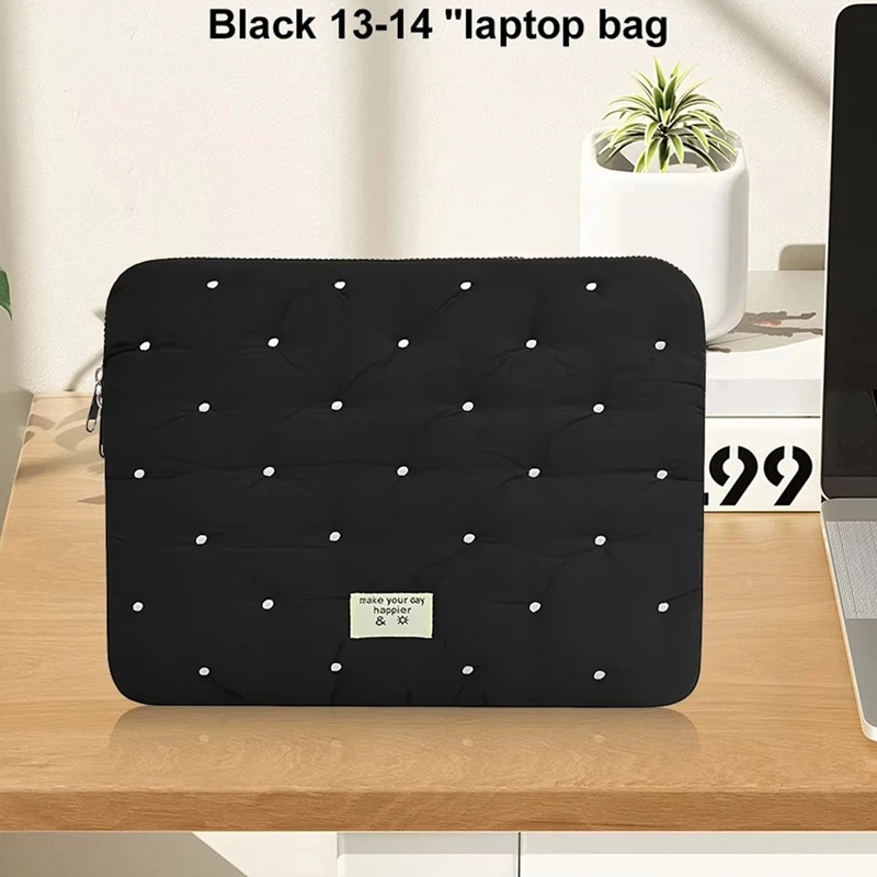 ABDJ-портативный чехол для ноутбука с молнией, сумка для хранения ноутбука, сумка для переноски компьютера для/Ipad/Samsung