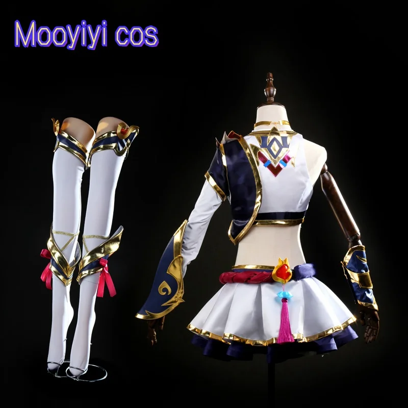 Recién disfraz de Jinx, disfraz de Halloween, Navidad, fiesta de juegos de rol, juego de exposición de cómic, juego de Anime LOL, piel de campeón brillante