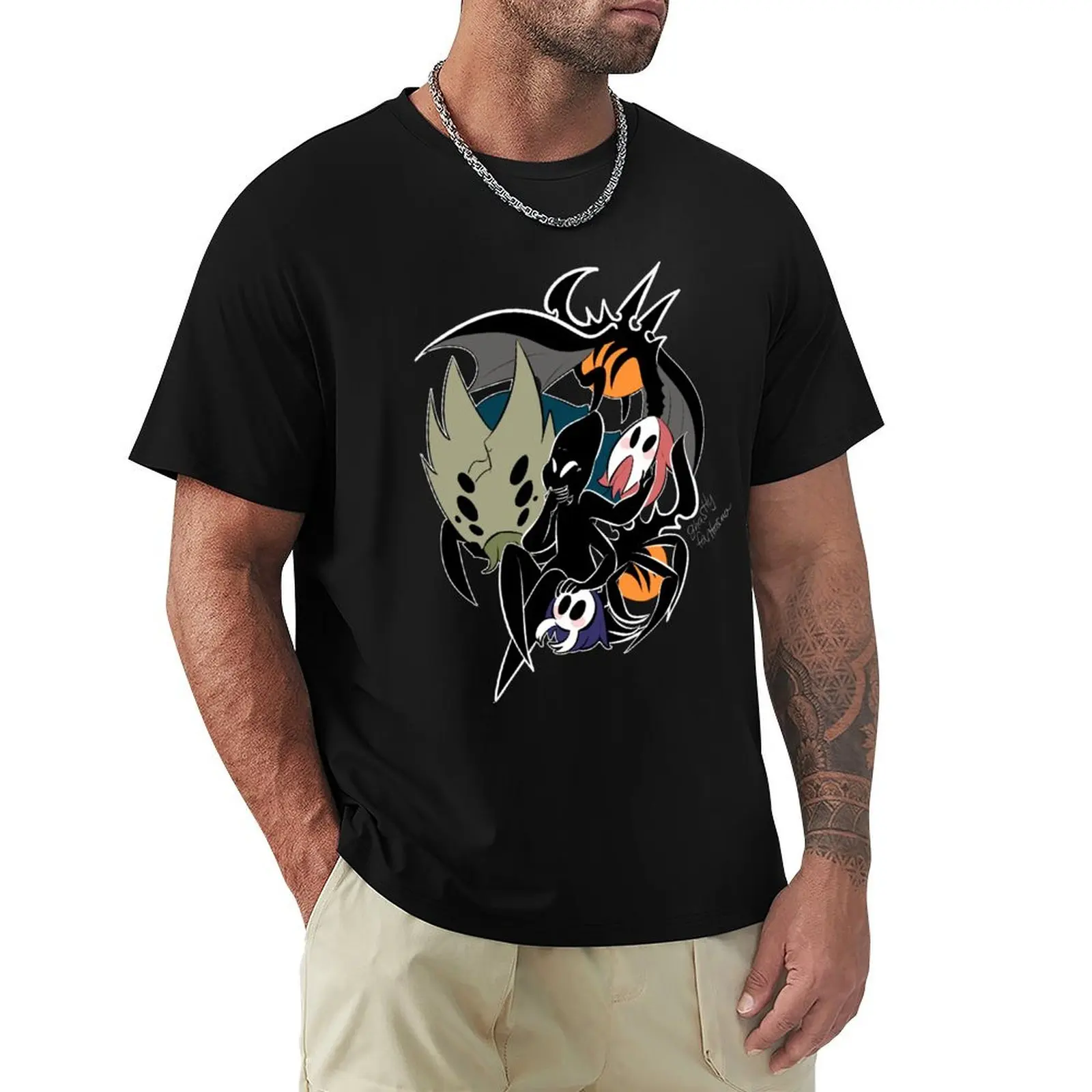 

The Collector T-Shirt graphics graphic tee shirt plain black t shirts men