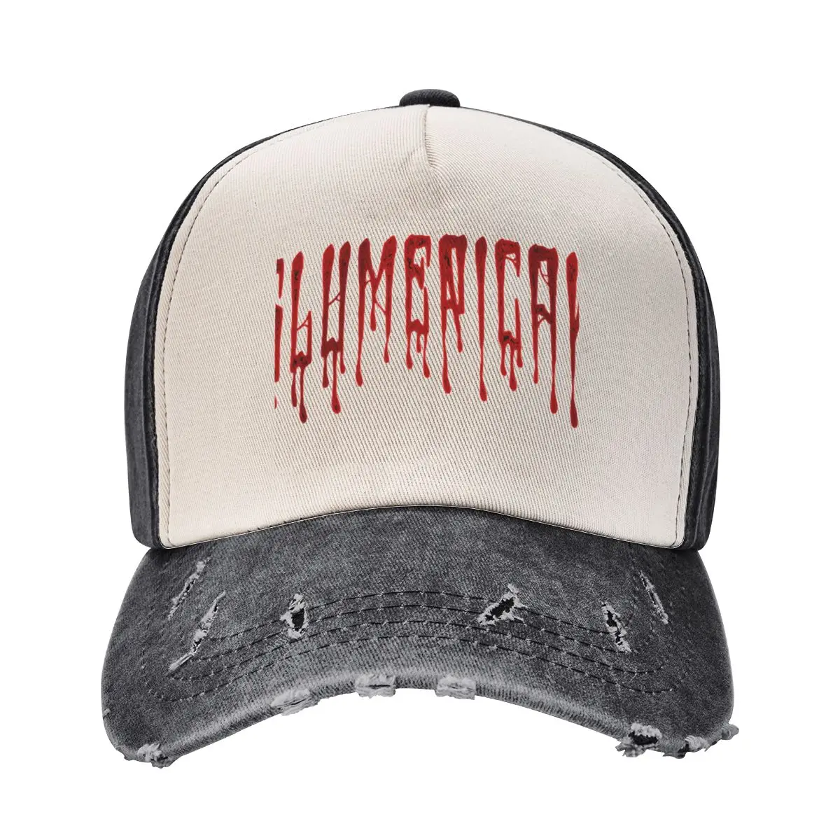 

Drips Slum Baseball Cap Snapback Cap Hip Hop Dropshipping Women's Golf Clothing Men's