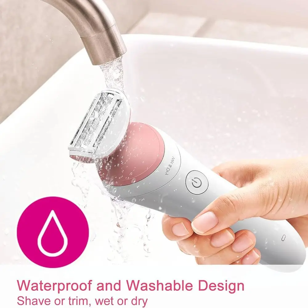 Сменные головки для электробритвы Philips Beauty Lady серии BG2000 Сменная головка для женщин