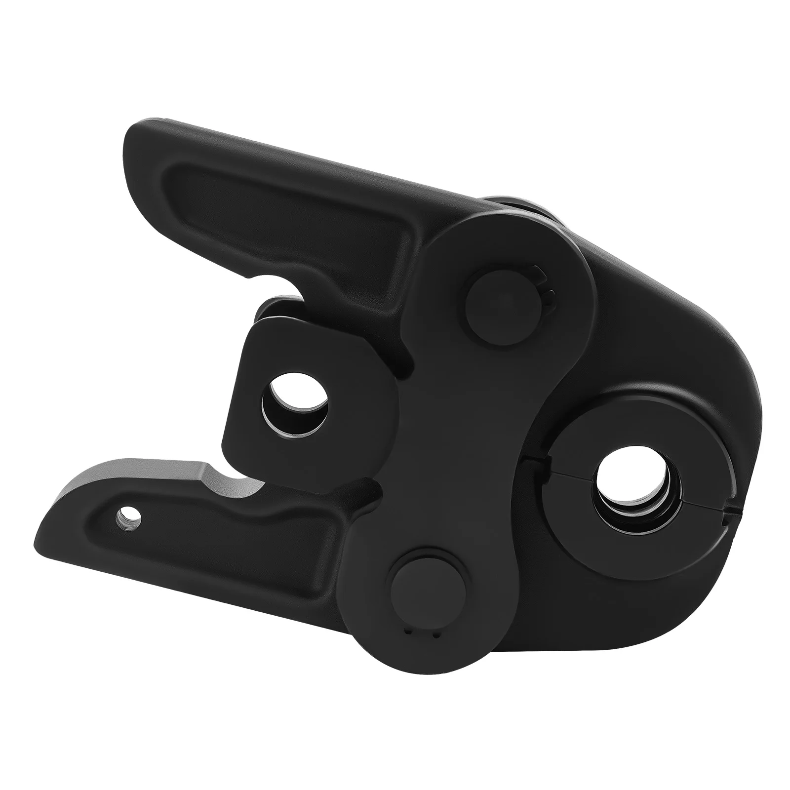 Rohrpresszangen-Set TH16-20-26-32mm, Ersatz-Presszange mit 4 austauschbaren Pressköpfen, Presswerkzeug für Aluminium-Kunststoffrohre und PEX-Rohre – Detail 14