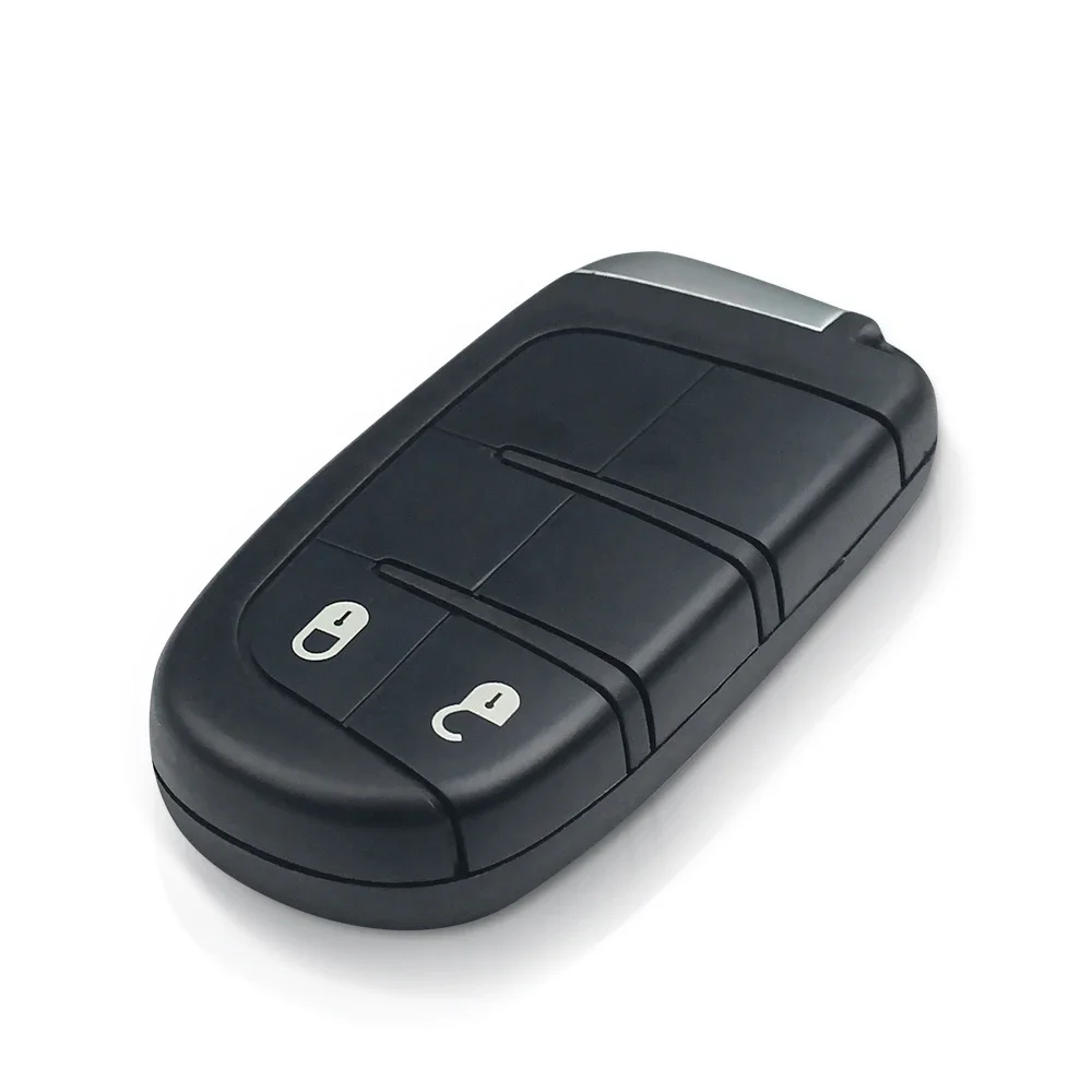 KEYYOU M3N-40821302 Smart Remote Car Smart Key Case Shell For Jeep Chrysler 300C Dodge Charger Journey Challenge Dart Durango