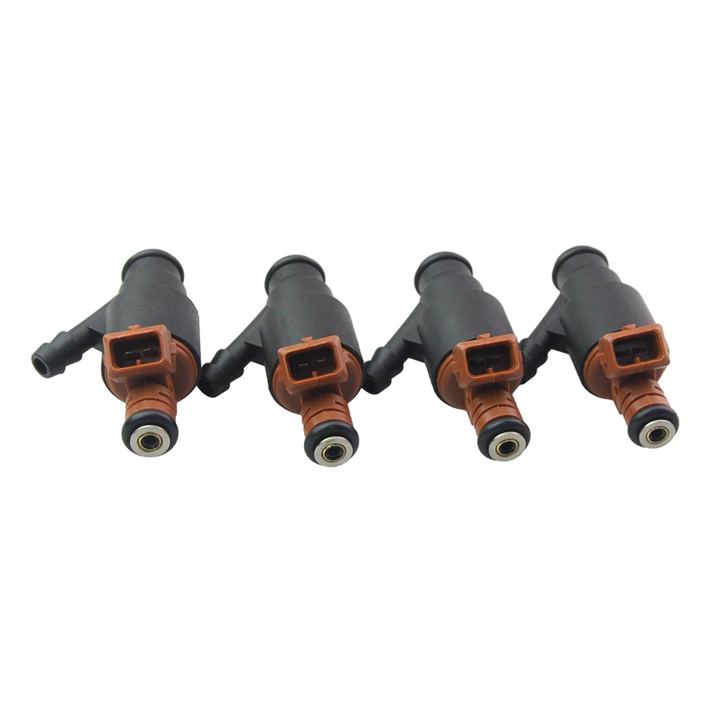 Iniettore di carburante 4Pcs per BMW 318i 318is Z3 318ti 1.8 1.9 94-99 0280150501 13531247911