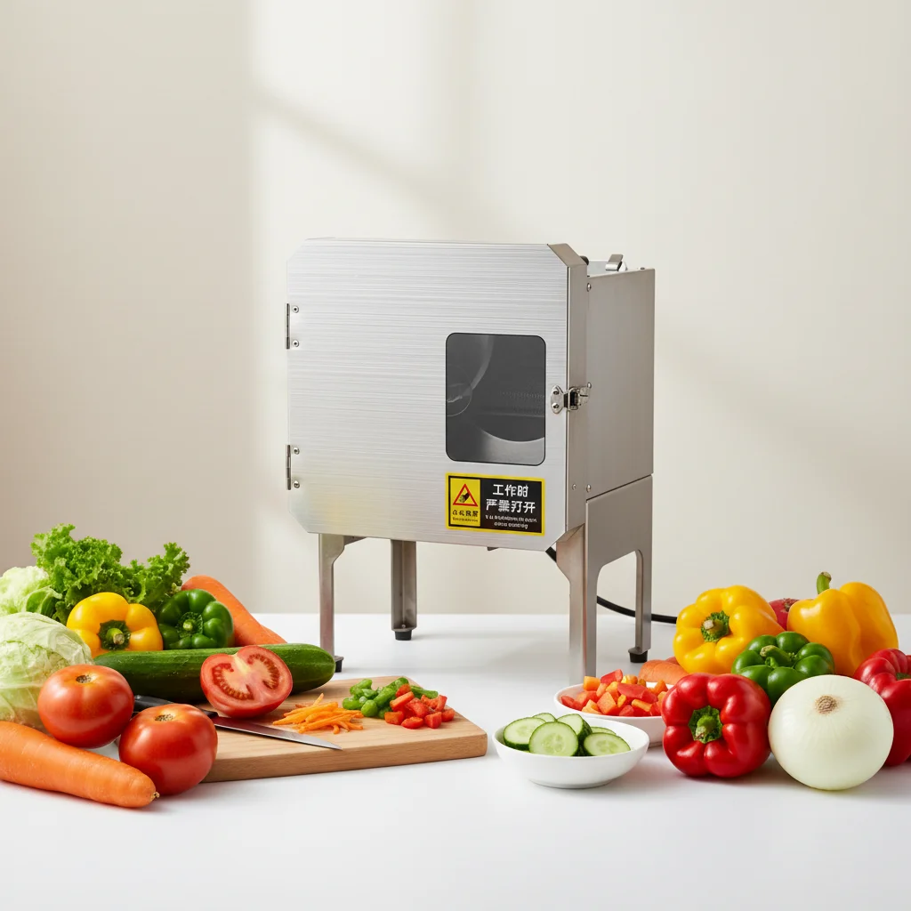 

#% Vegetable Cutter Commercial Small Multi-Functional Onion Scallion Chive Potato Slicer Dicer For Kitchen