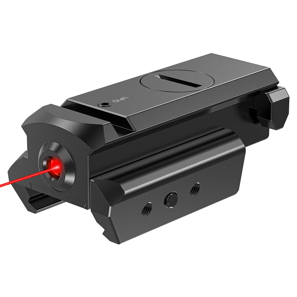 Rail Red Green Blue Laser Sight for Rifle Pistol Airsoft Magnetic Charging Gun Laser Sight Outdoor Hunting Shooting Accessories