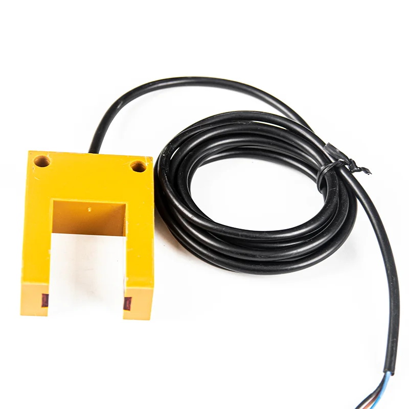 

E3S-G DC12~24V U-shaped Photoelectric Switch Sensor Detection Distance 30mm NPN PNP NO NC