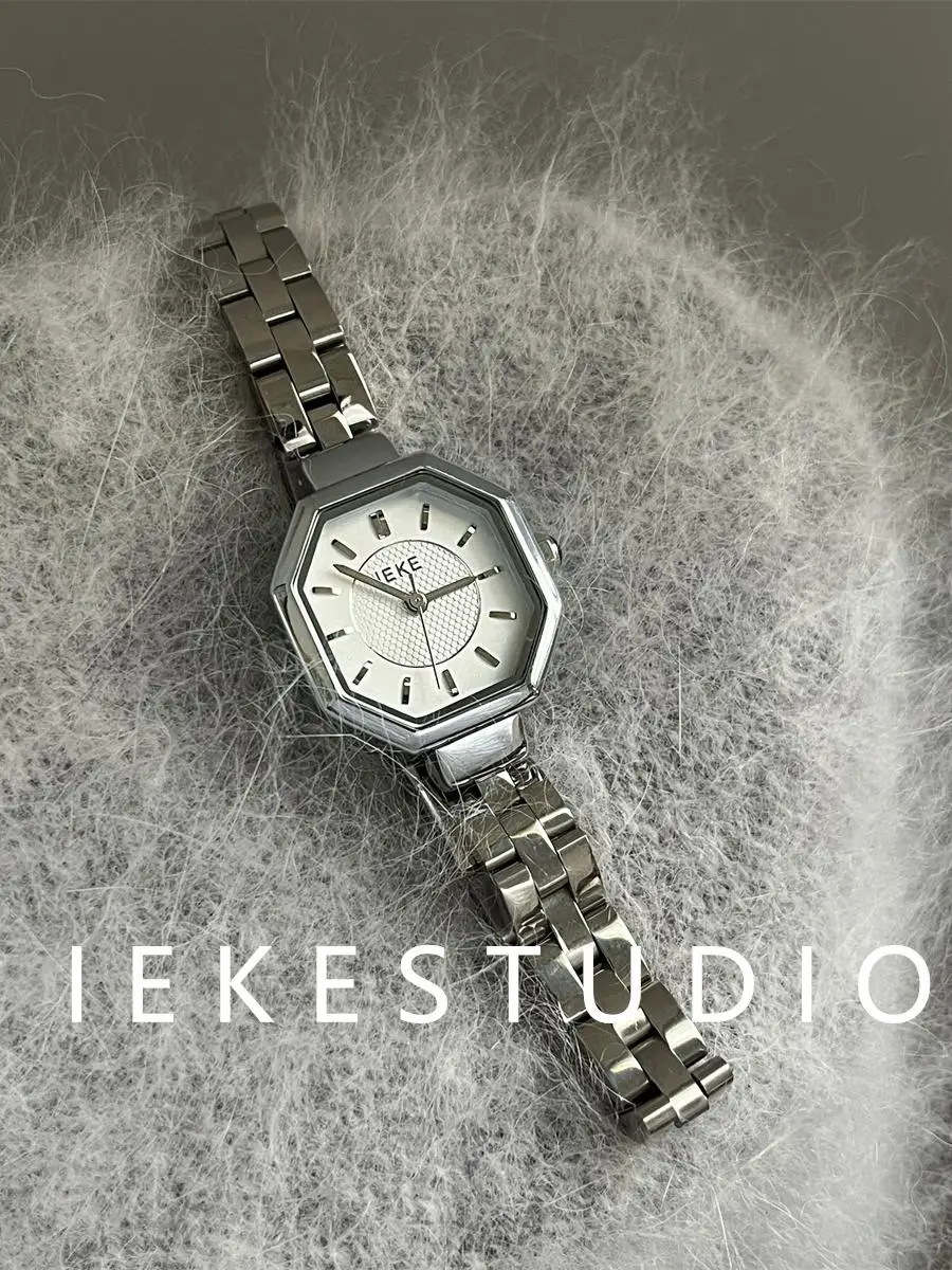 

Elegant Women'S Wristwatch Small And Exquisite Polygonal Women'S Watch Light Luxury Style2026 New Women'S Watch Watch Accessory.