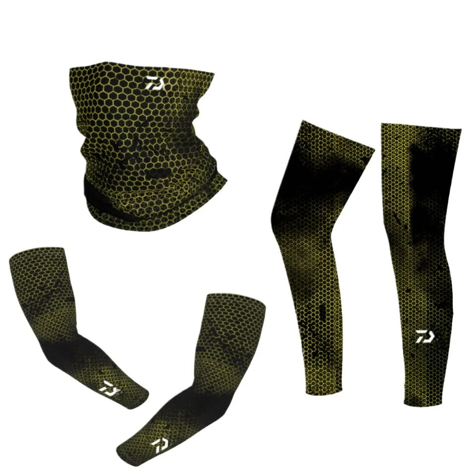 

202, японская абсолютно новая охлаждающая бандана для рыбалки, езда на велосипеде, вождение, рыбалка, чехол для ног, солнцезащитный крем, рукава, аксессуары для рыбалки