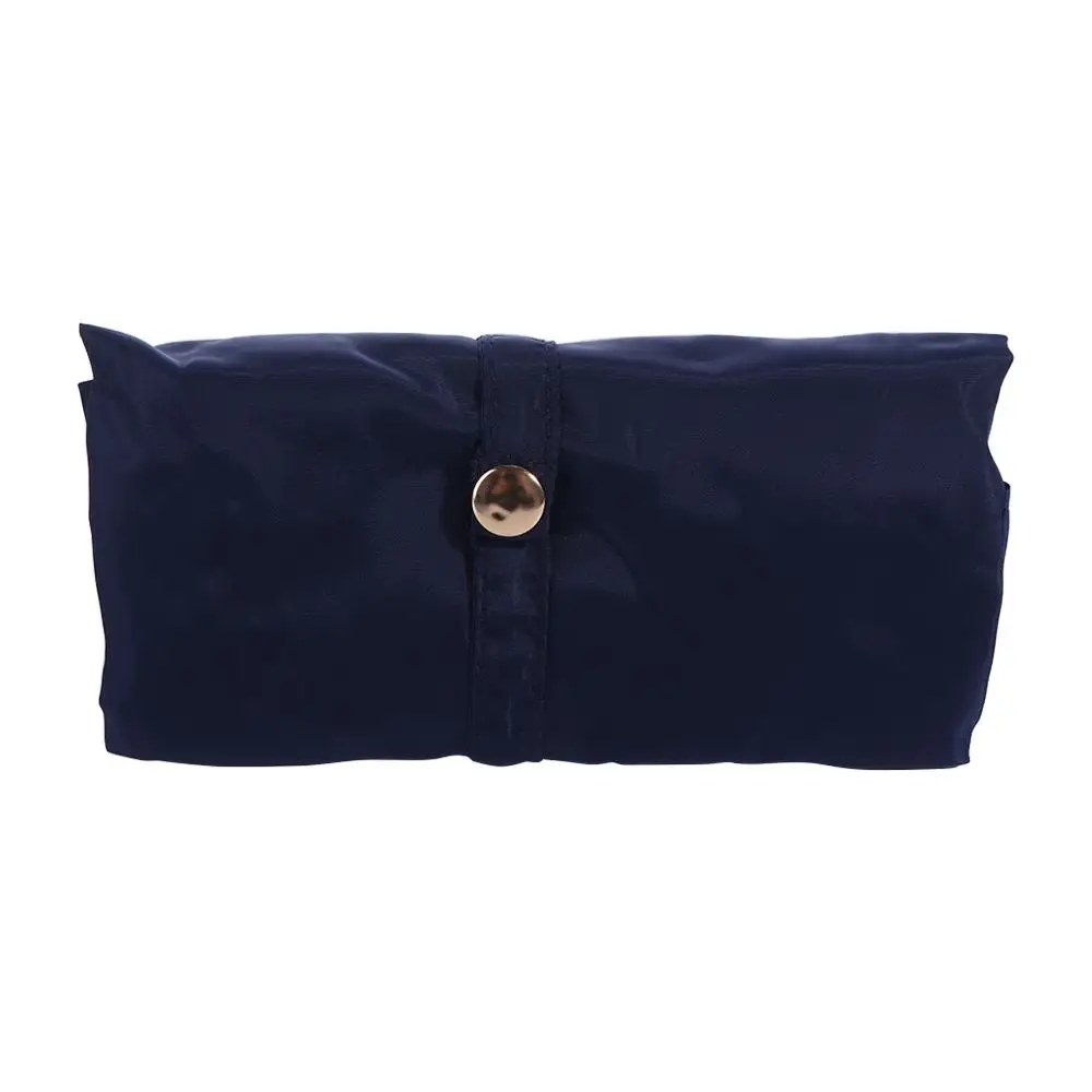 

Handbag Folding Shopping Bag Shoulder Pouch Large Capacity Foldable Eco Bag Portable Eco-Friendly Grocery Storage Bag Women