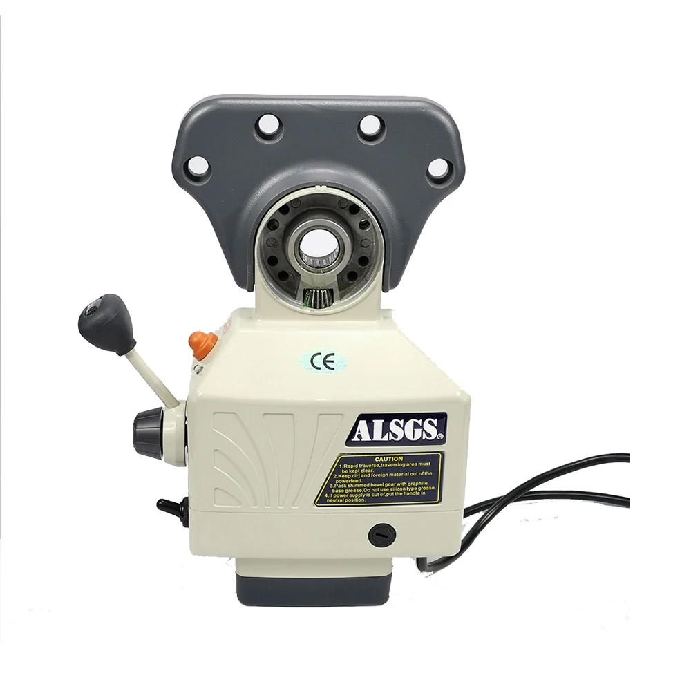 X Axis Vertical Power Feed AL-310SX For Milling Machine