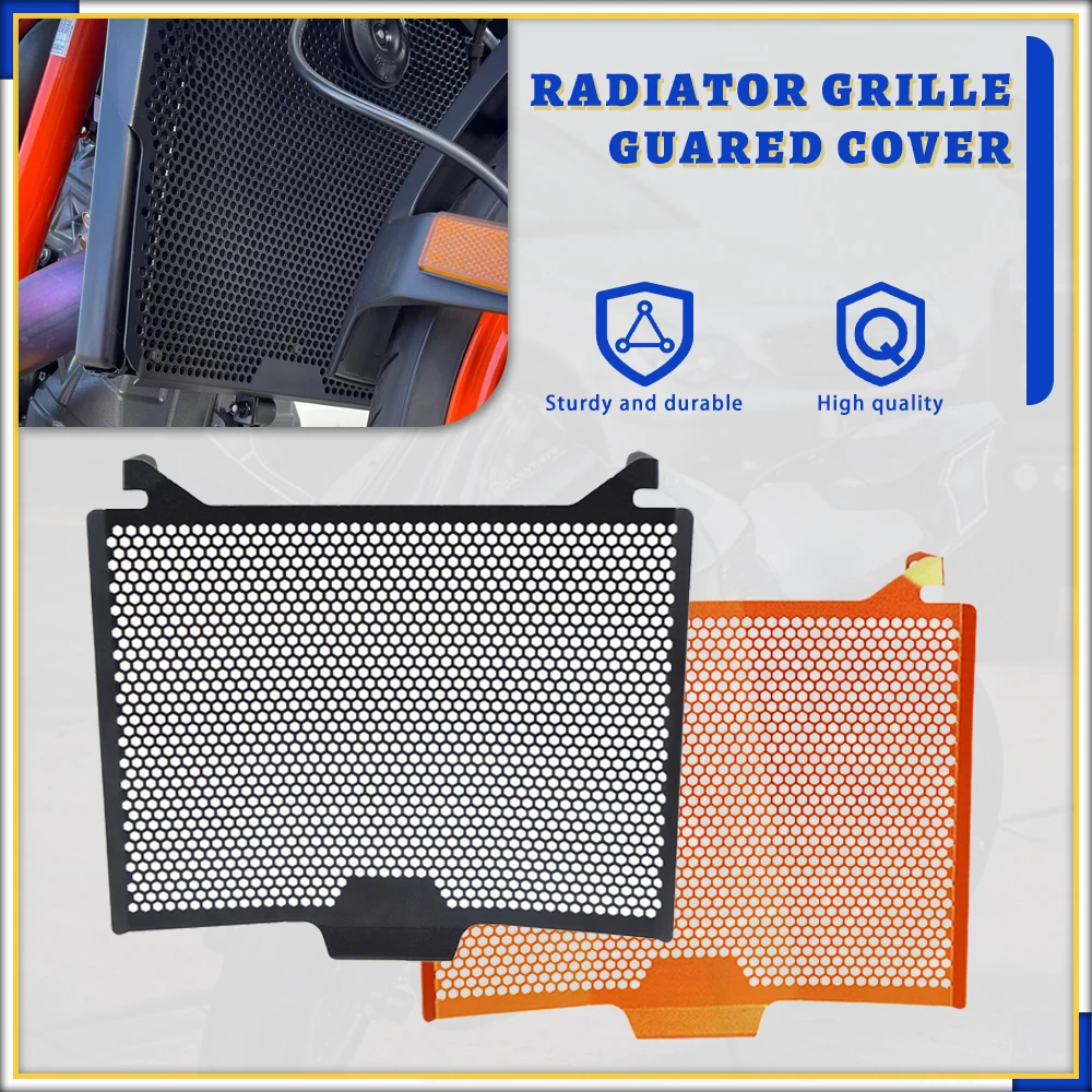 

Motorcycle Radiator Grille Guard Cover Protector For 1290 Super Duke R 2013 2014 2015 2016 2017 2018 2019 1290 SUPER DUKE GT