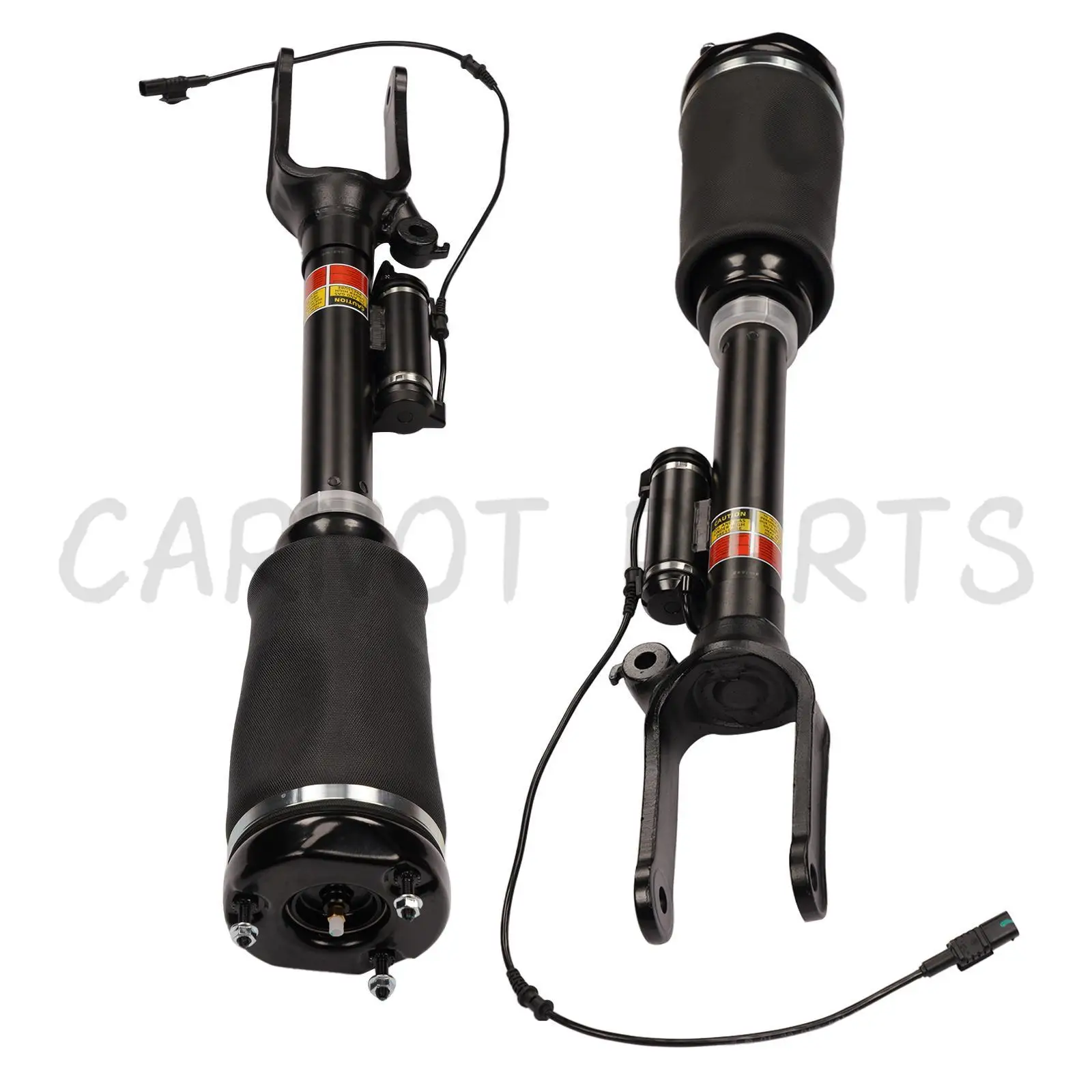 2x Front Air Suspension Strut Shock Absorber for Mercedes ML GL Class W164 X164 A1643205813 1643205813 164320441