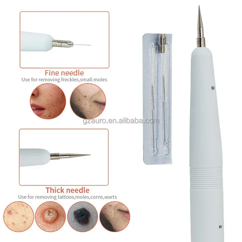 Au-202  Warts Removal Skin Tag Remover Beauty Instrument Professional Skin Tag Removal Machine