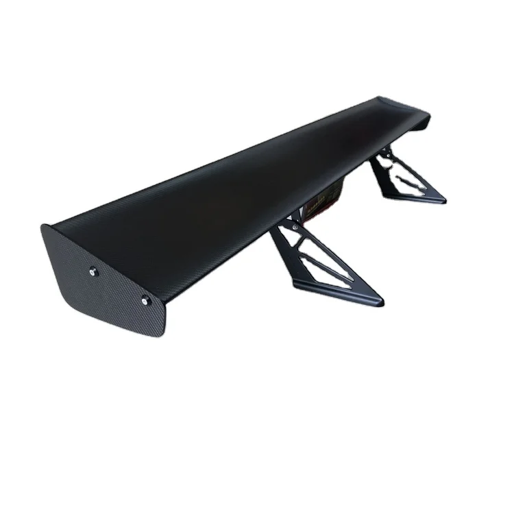 Carbon Fiber GT Rear Wing Spoiler For Lotus Exige S3 Trunk Lid Spoiler High Downforce Auto Body Kits
