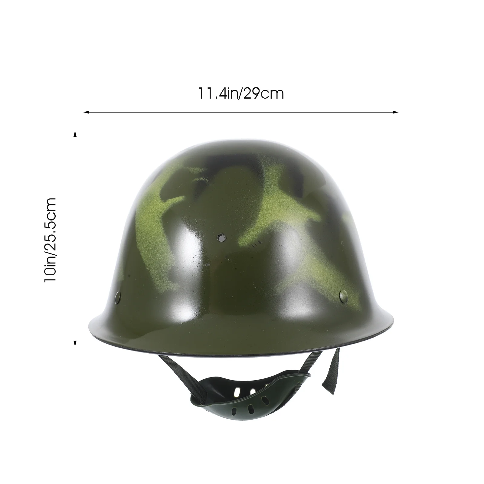 مكافحة الشغب قابلة للتنفس، خفيفة الوزن ومريحة، هيكل قوي لغطاء حماية دورية الأمن في الهواء الطلق مموه #4