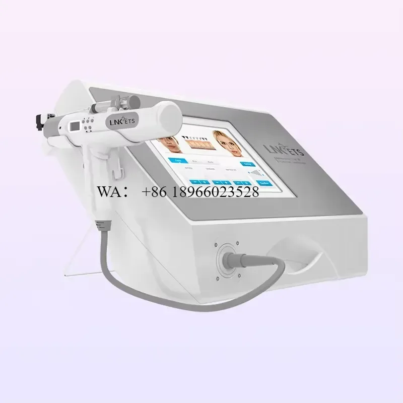 WMWMNU Portable Rejuvenation Electroporation Mesotherapy No Meso Jet Injector for Serum