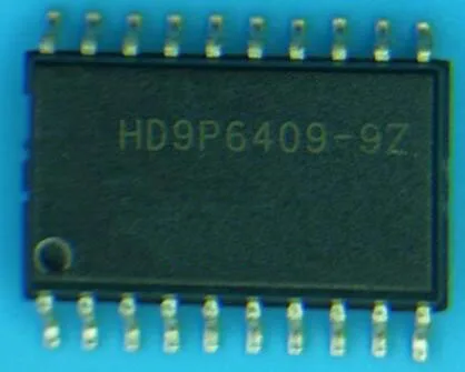 

HD9P6409-9 HD9P6409 SOP20 IC stock supply welcome to consult, stock can be shot straight