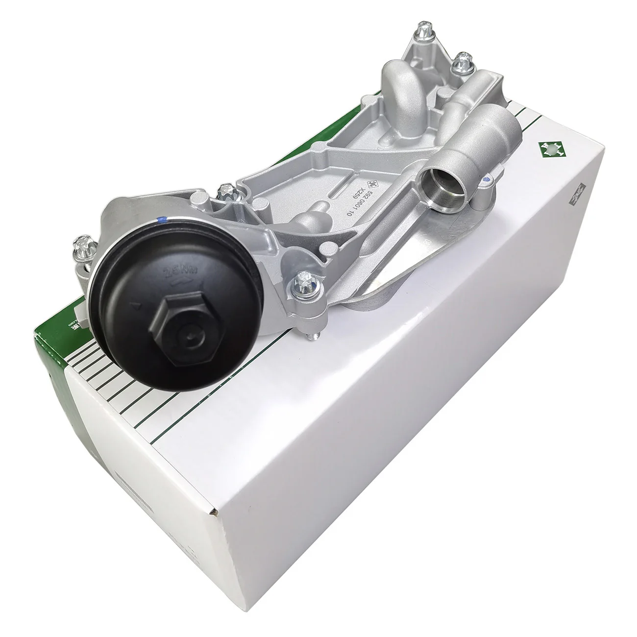 Engine Oil- Cooler 12992593 For Chevrolet Aveo Cruze 1.6L 1.8L Sonic Trax Pontiac G3 Orlando Opel Vauxhall Vectra Zafira Astra