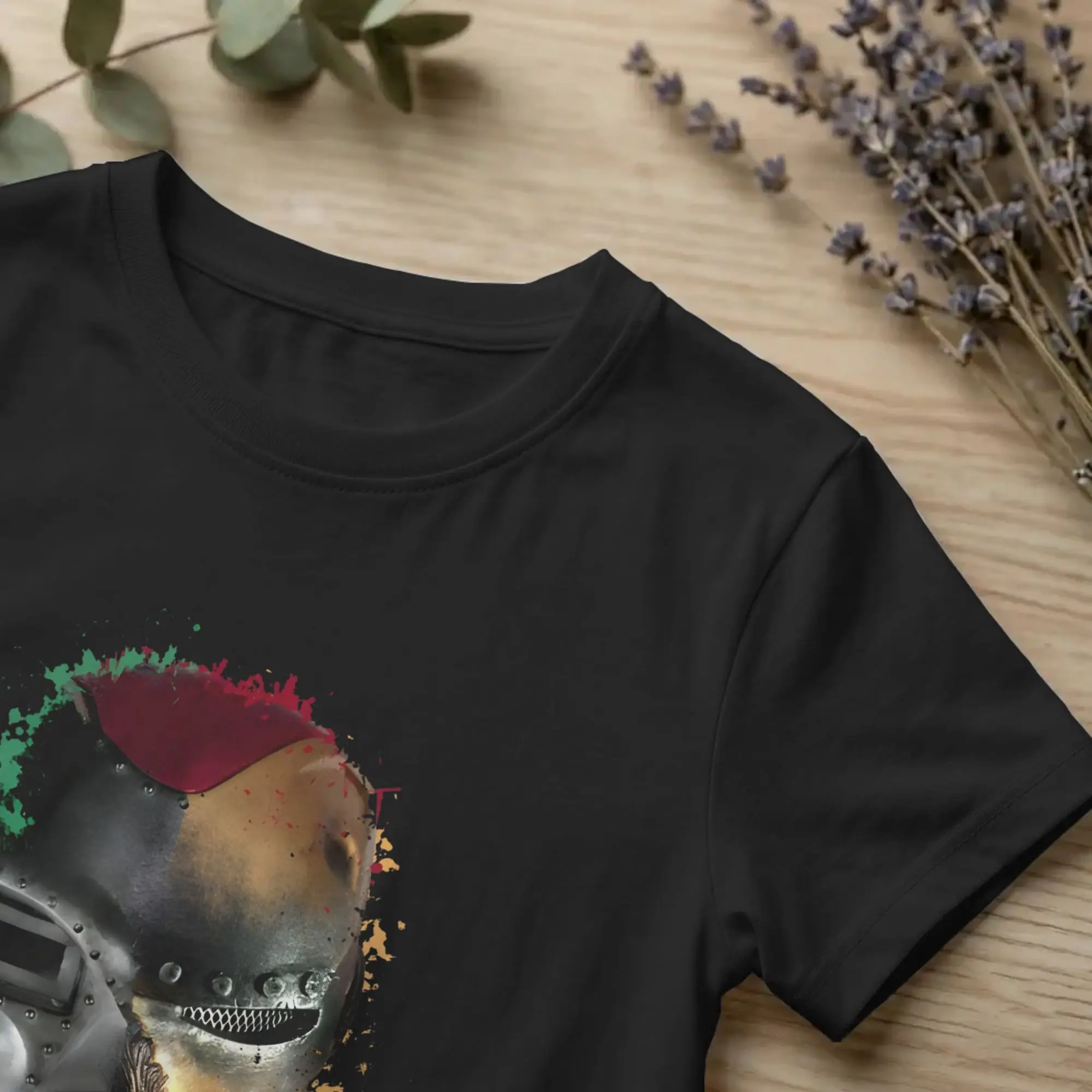Dr Dooms Iron-Doom T-Shirts Men Women Funny 100% Cotton Tee Shirt Round Collar Short Sleeve T Shirts Graphic Printed Clothes view 3