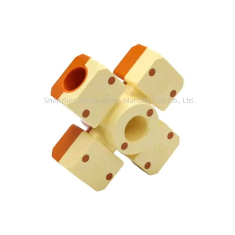 Сертифицированные прототипы ISO 13485 — медицинская 3D-печать на нескольких материалах