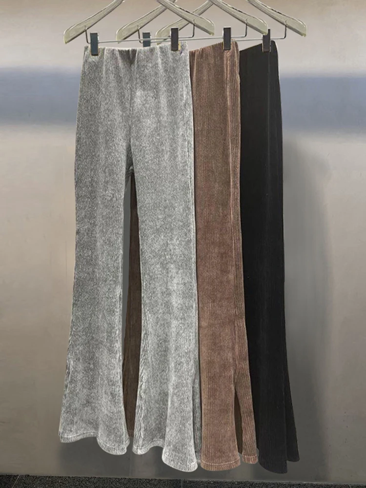 pantalon-evase-taille-haute-en-velours-cotele-pour-femme-coupe-amincissante-decontracte-long-avec-fente-laterale-tendance-pour-le-debut-de-l'automne